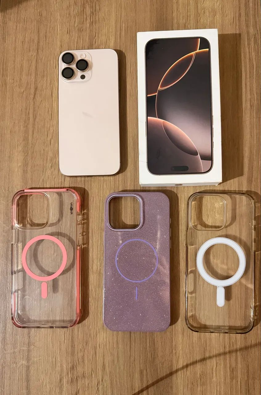iPhone 16 pro max  - Foto 2