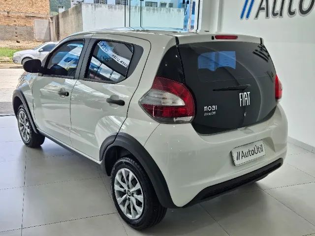 Fiat Mobi Like 1.0 Fire Flex 5P. 2024 - Foto 3