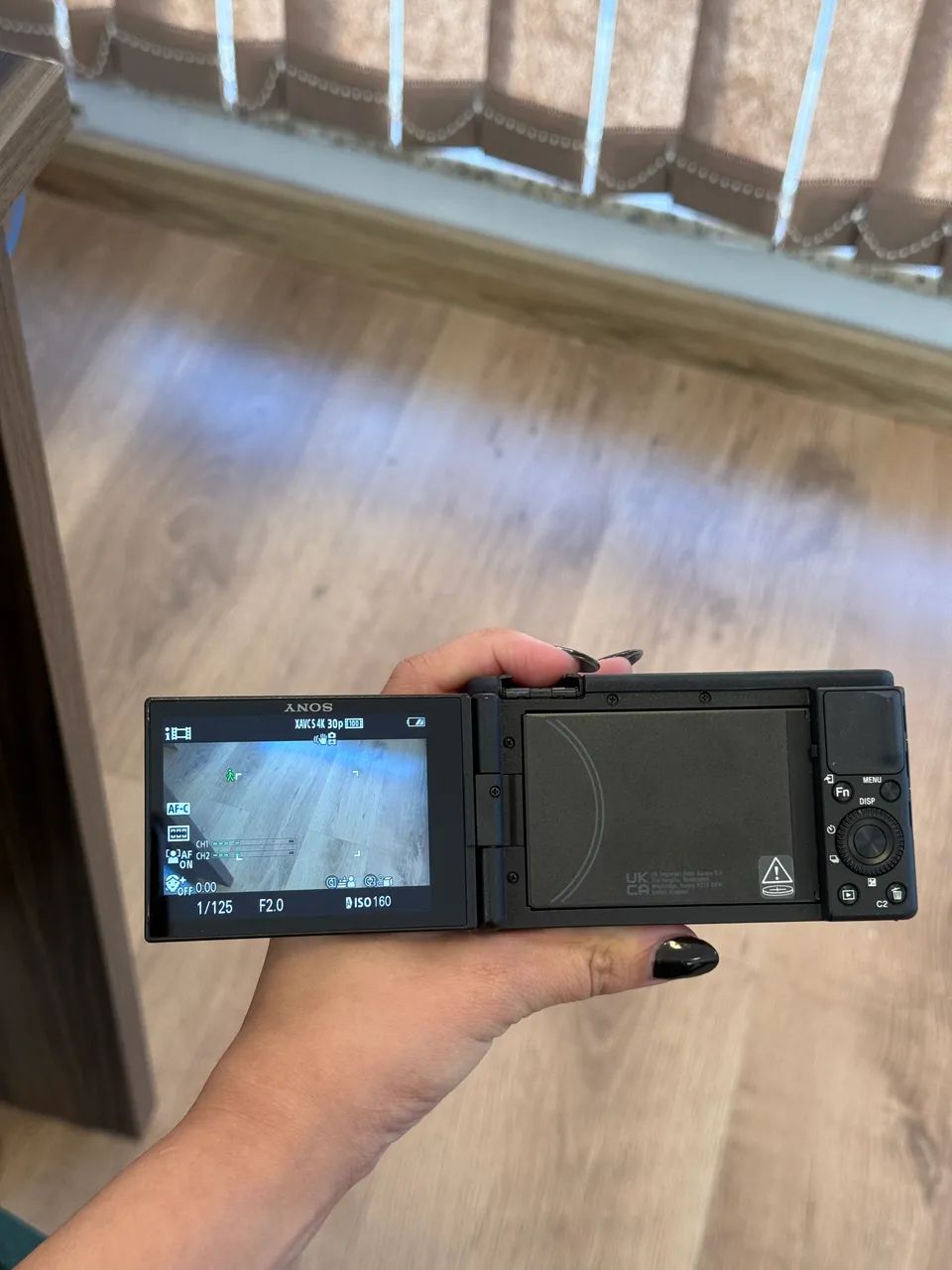 Câmera Sony ZV-1  - Foto 2