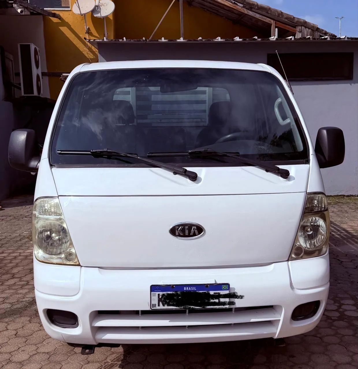 Kia BONGO 2011 - Foto 3