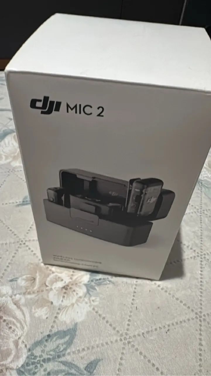 Dji mic 2 kit mais completo - Foto 3