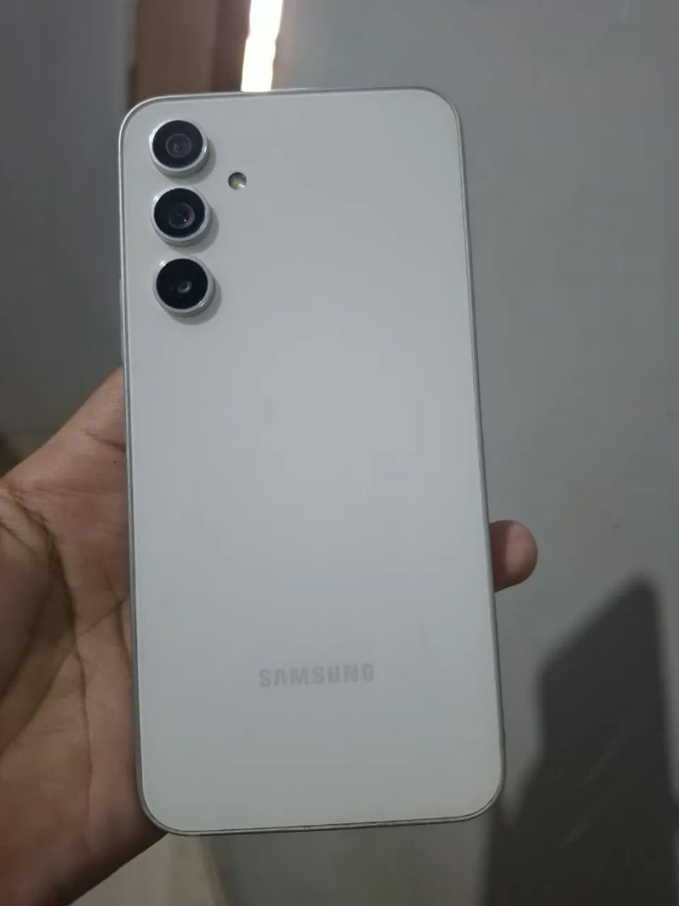 Vendo Celular Samsung A54 5g - Foto 2