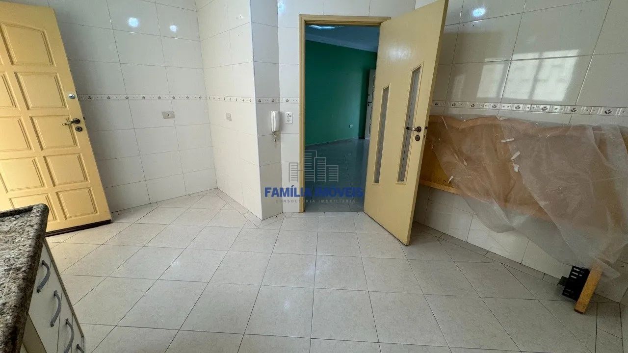 Sobrado triplex à venda 3 quartos Campo Grande Santos SP - Foto 11