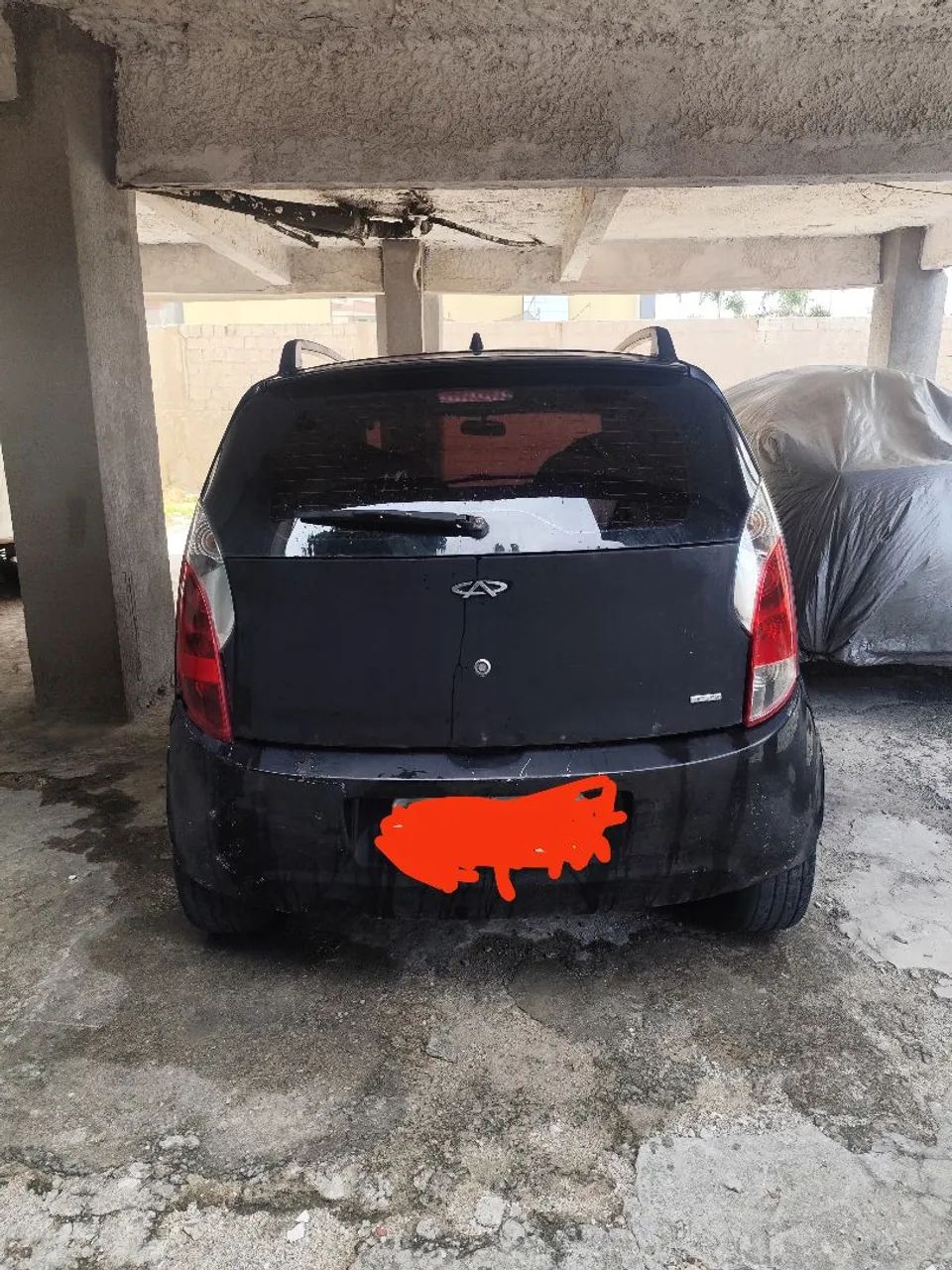 Chery Face 1.3 16v/1.3 16V Flex.mec. 2012 - Foto 4