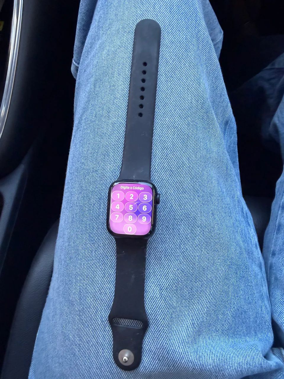 Relógio Apple Watch série 7 - Foto 5