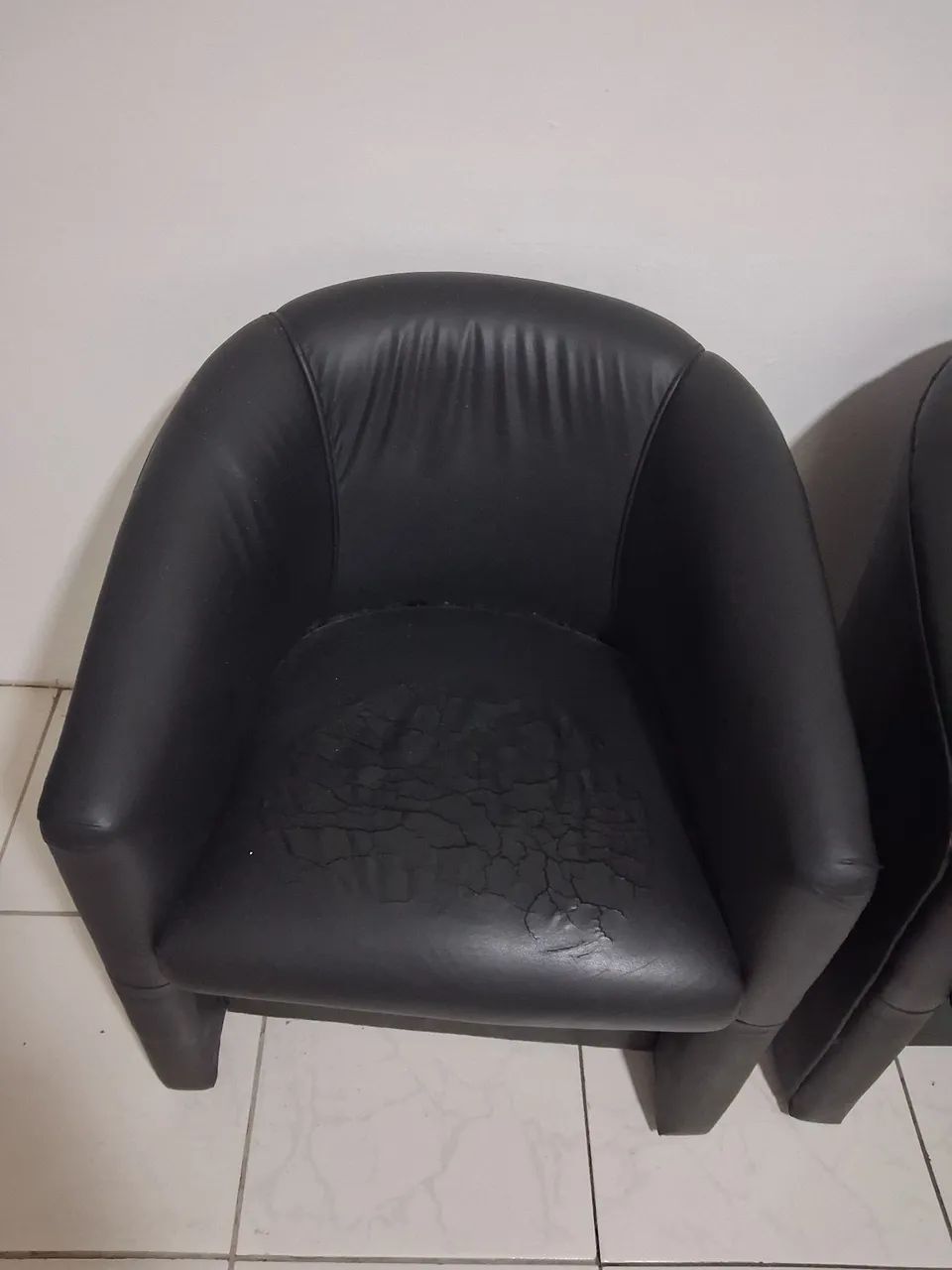 Poltronas em Bom estado  - Foto 2