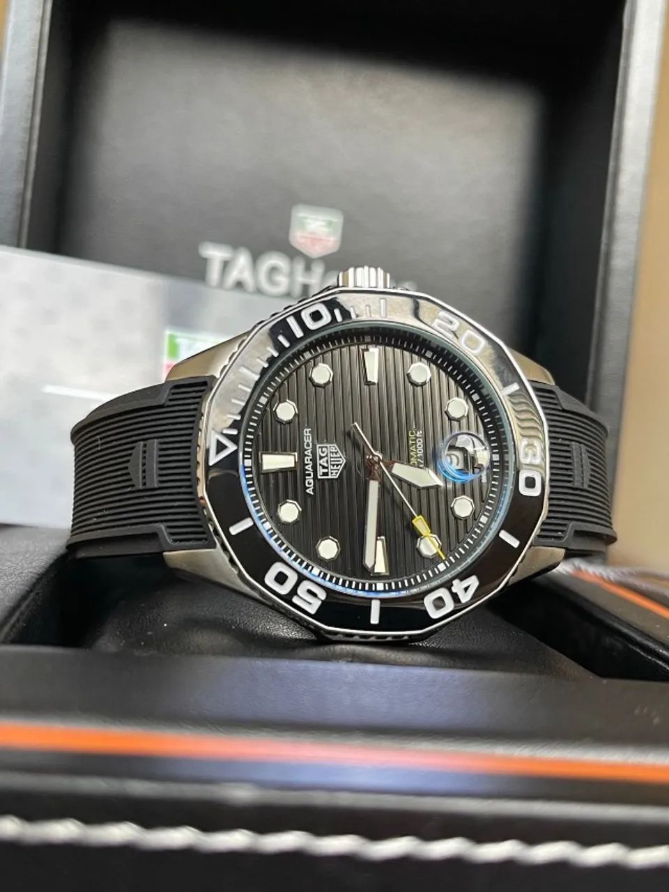Tag Heuer Aquarecer Automático 