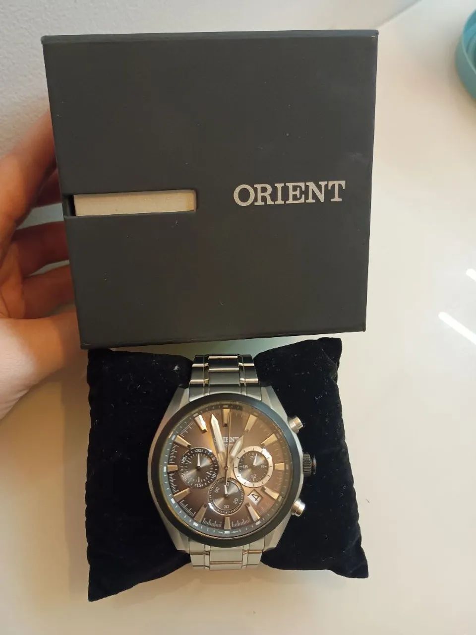 Relógio Orient - Foto 2