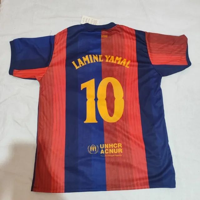 Camisa do Barcelona Dry - Foto 2