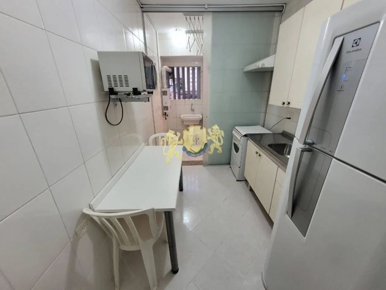 Flat com 1 Quarto para alugar, 55m² - Vila Olímpia - Foto 5