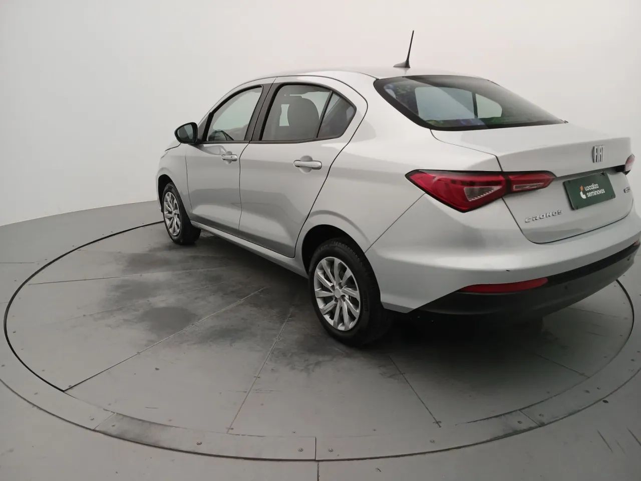 Fiat Cronos 1.0 6V Flex 2024 - Foto 3