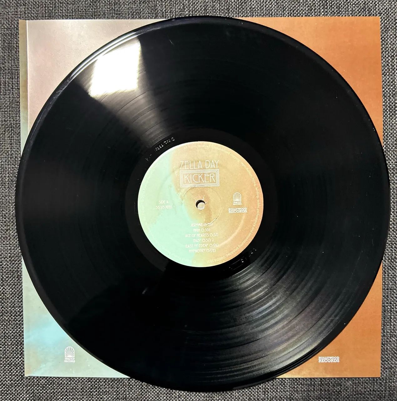 Zella Day - Kicker (Vinil/LP) - Foto 5