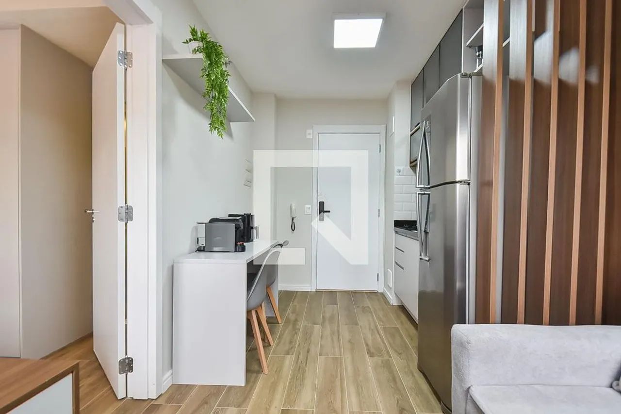 Apartamento à Venda - Ipiranga, 1 Quarto, 27 m2 - Foto 4