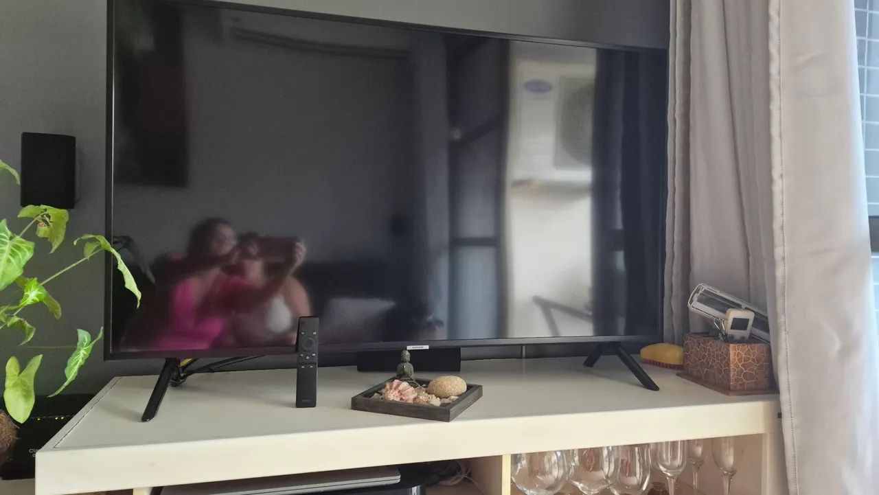 Televisão samsung 49" 4k