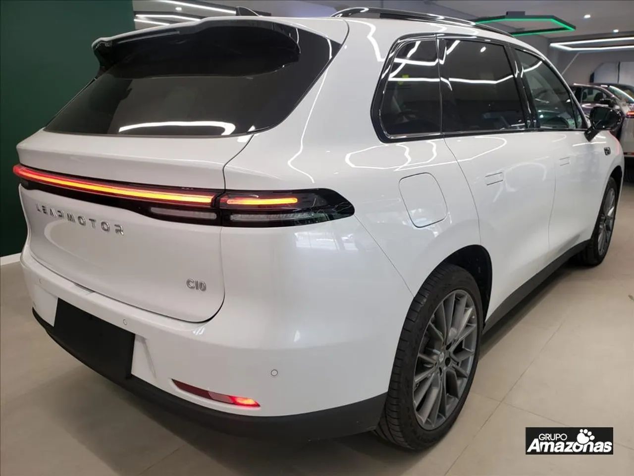 Leapmotor C10 BEV (Elétrico) 2026 - Foto 5