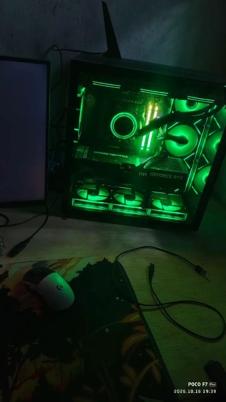 Computador gamer completo 