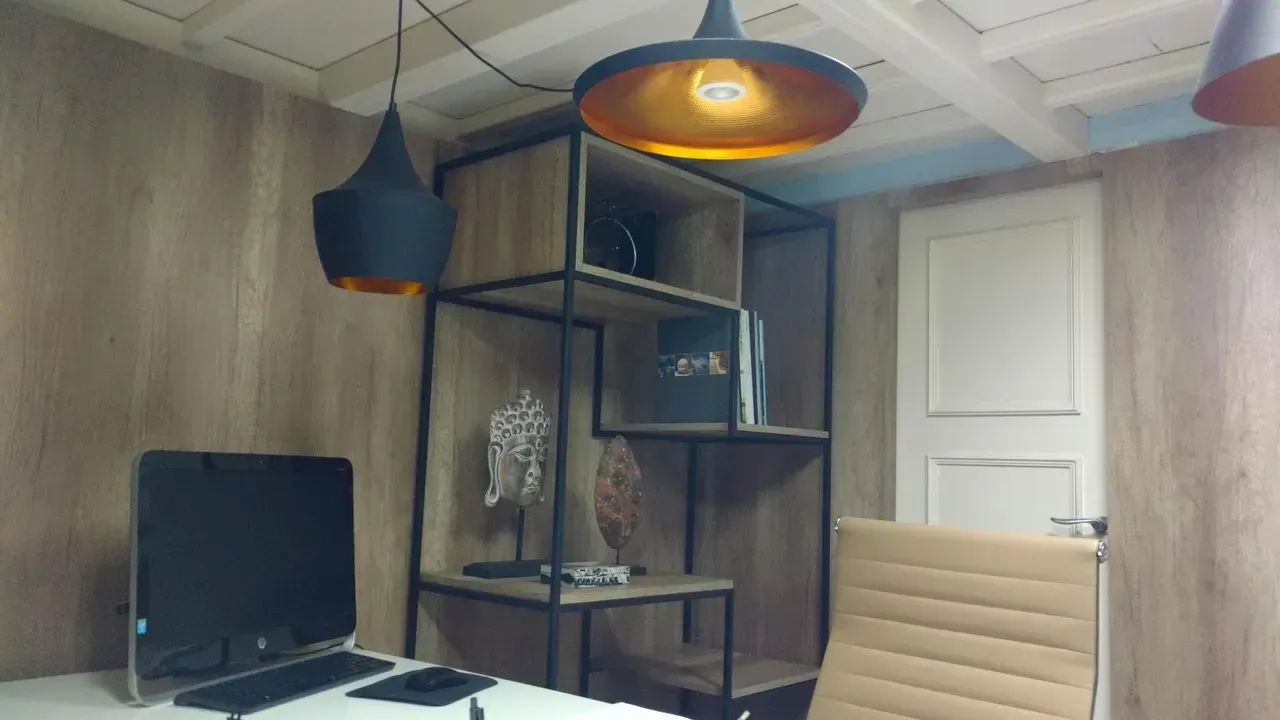 Sala/Conjunto para aluguel com 41 metros quadrados - Foto 4