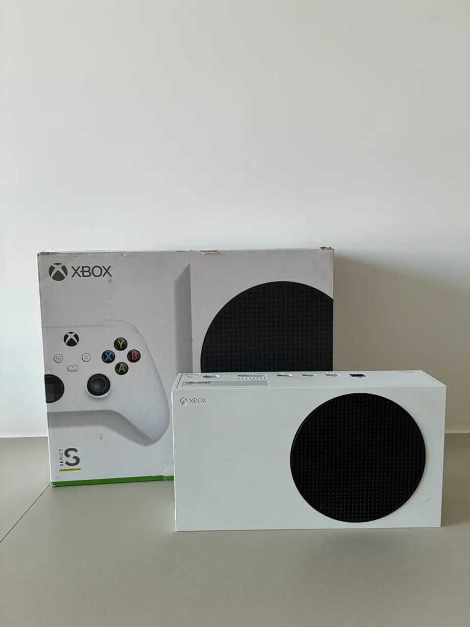 Xbox series s