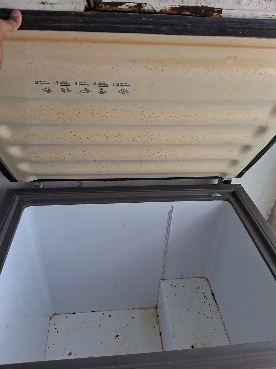 Freezer horizontal  - Foto 5
