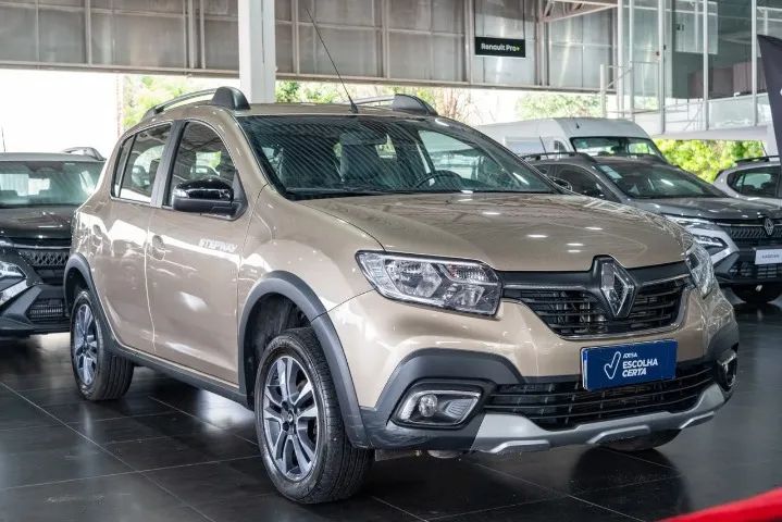 Renault Stepway Iconic Flex 1.6 16V Aut. 2024