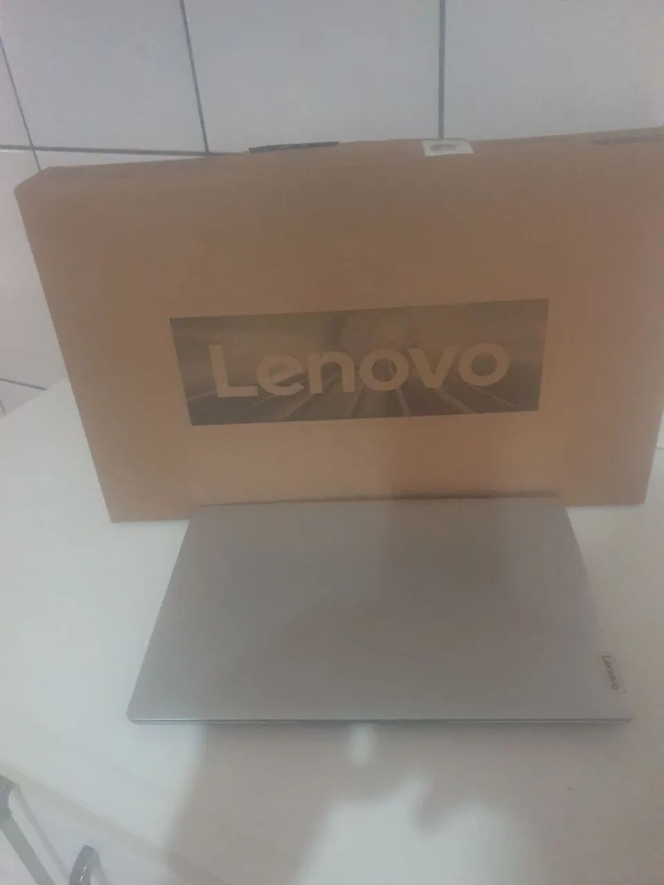NOTEBOOK LENOVO NA CAIXA - Foto 4