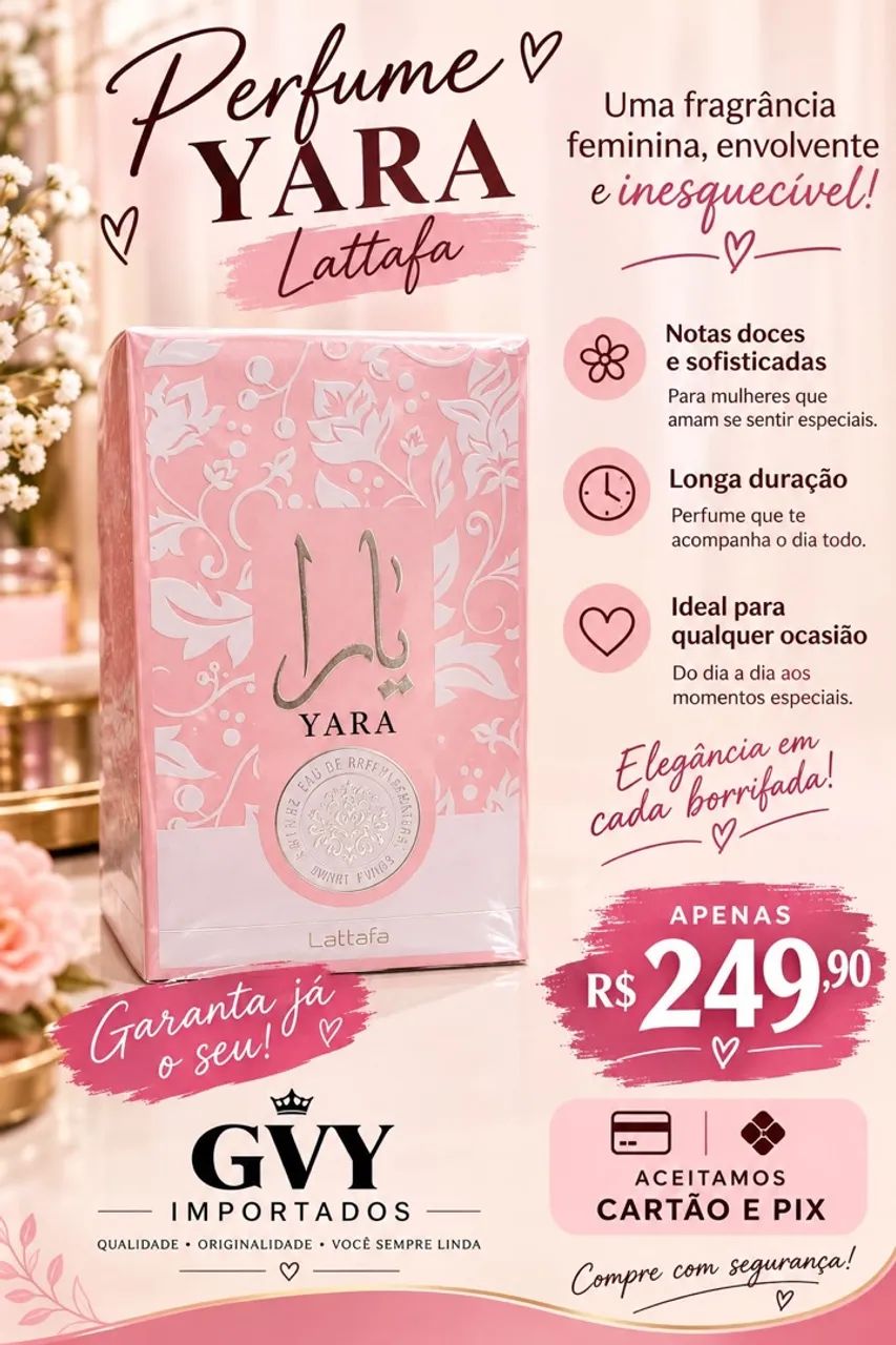Perfume Feminino 100% original - Foto 3