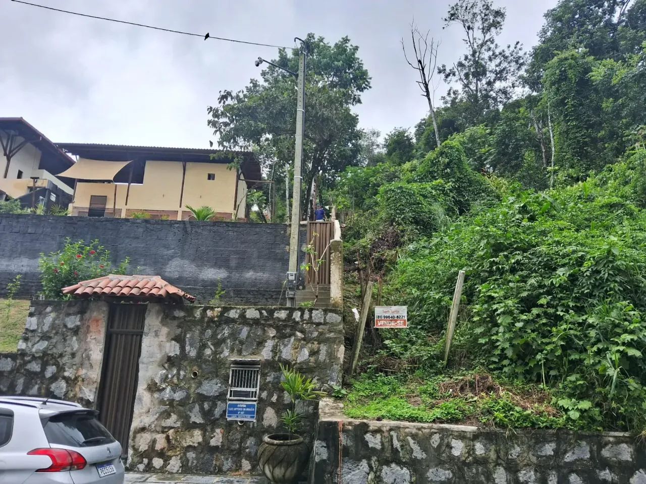 GRANDE OPORTUNIDDAE [ Terreno 810 m2 ]