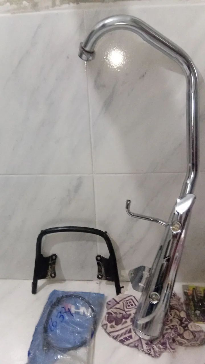 Peça de molto sem novas