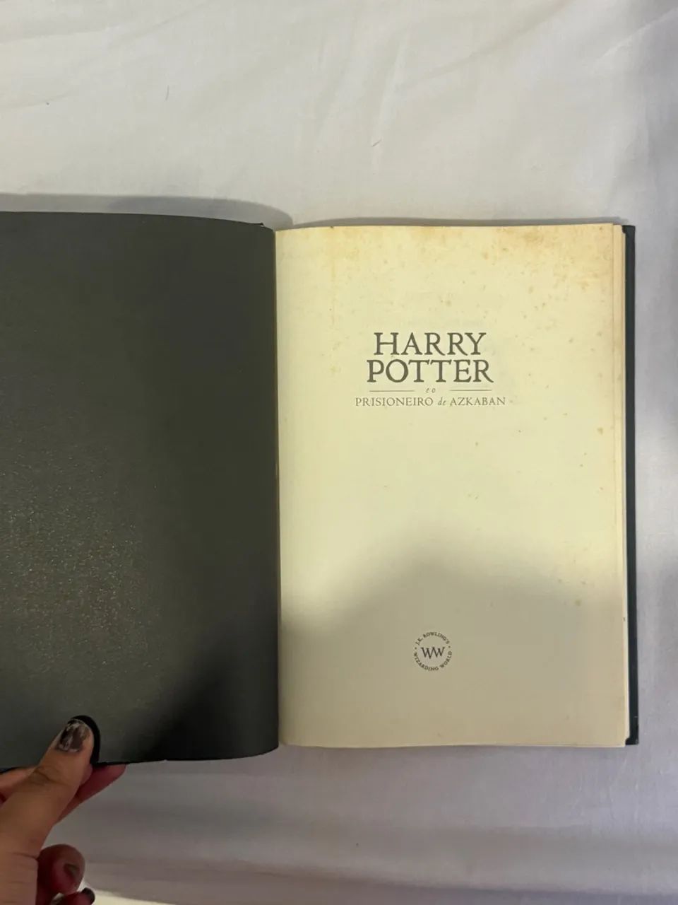 Harry potter e o prisioneiro de askaban  - Foto 2