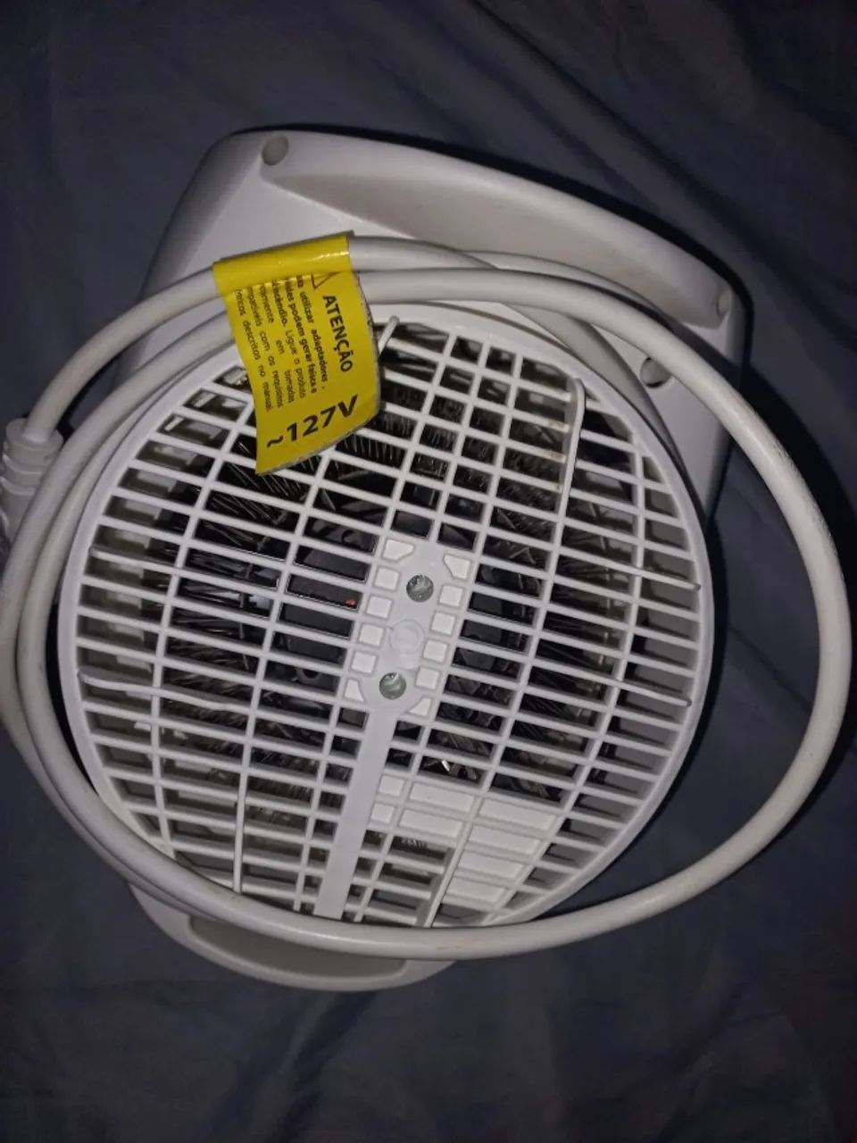 Umidificar e Aquecedor Elétrico - Foto 2