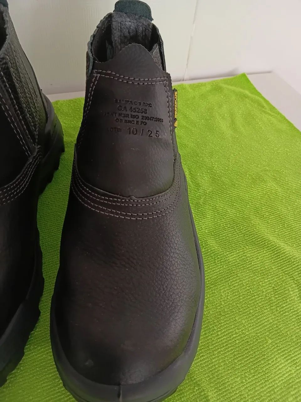 Bota equipamento Ips N 40 - Foto 3