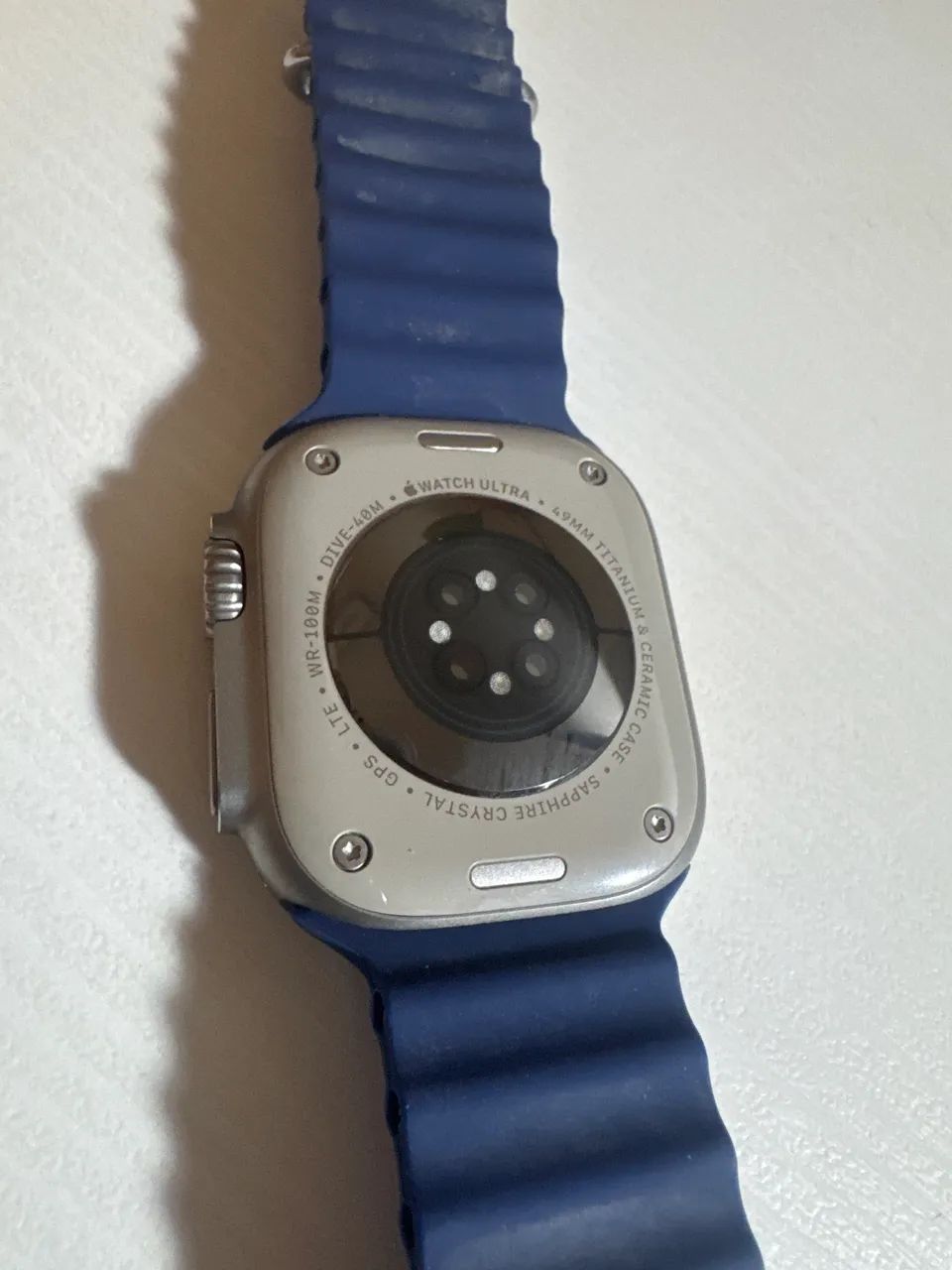 Apple Watch Ultra 1 - Foto 2