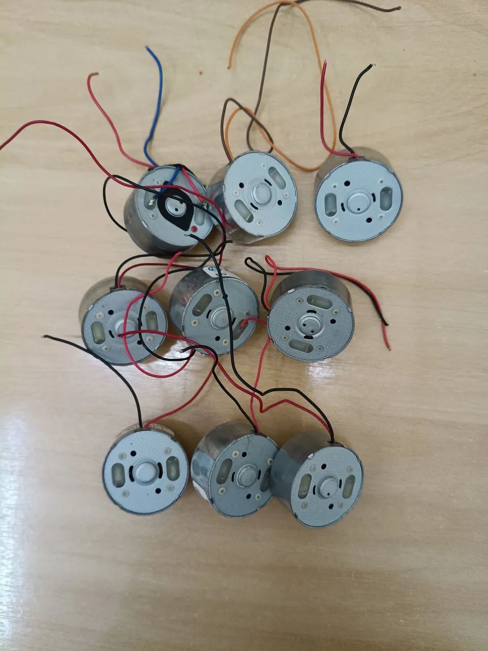 Arduino Motor DC 5v - Foto 2