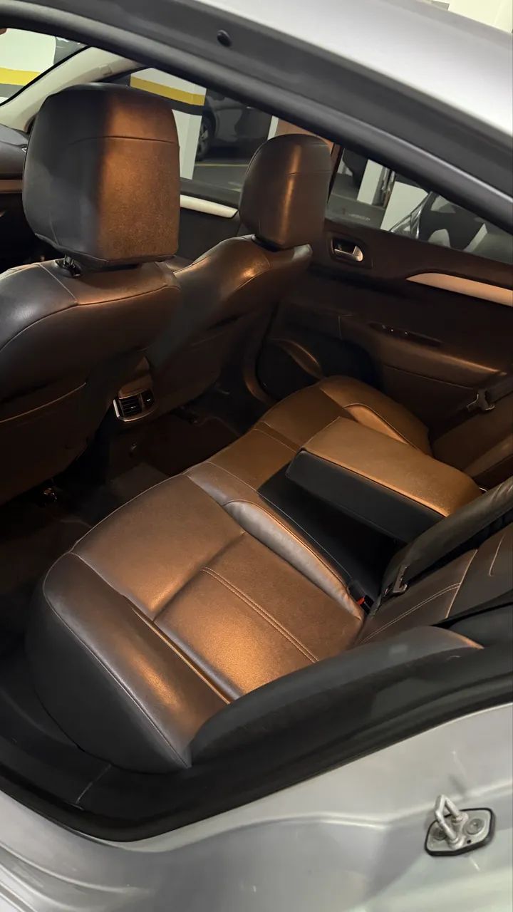 Citroen C4 Lounge Shine 1.6 Turbo Flex Aut. 2019 - Foto 8