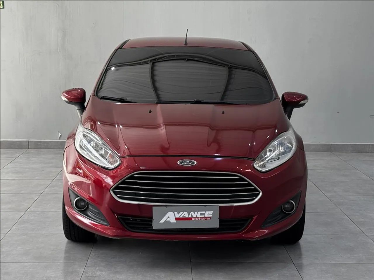 Ford Fiesta SE 1.6 16V Flex 5p, foto 9 de 19