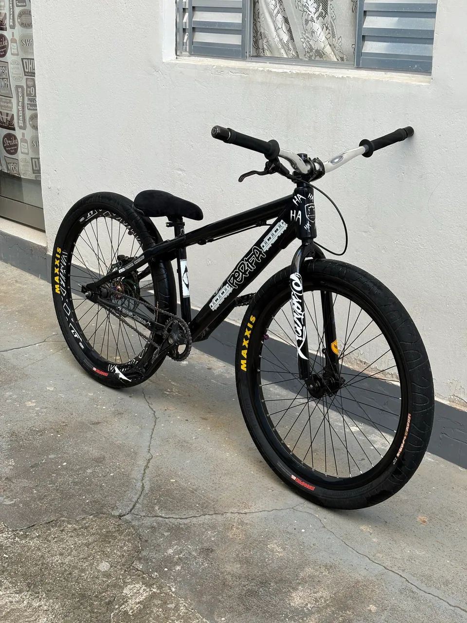 Bike perifa 1.0