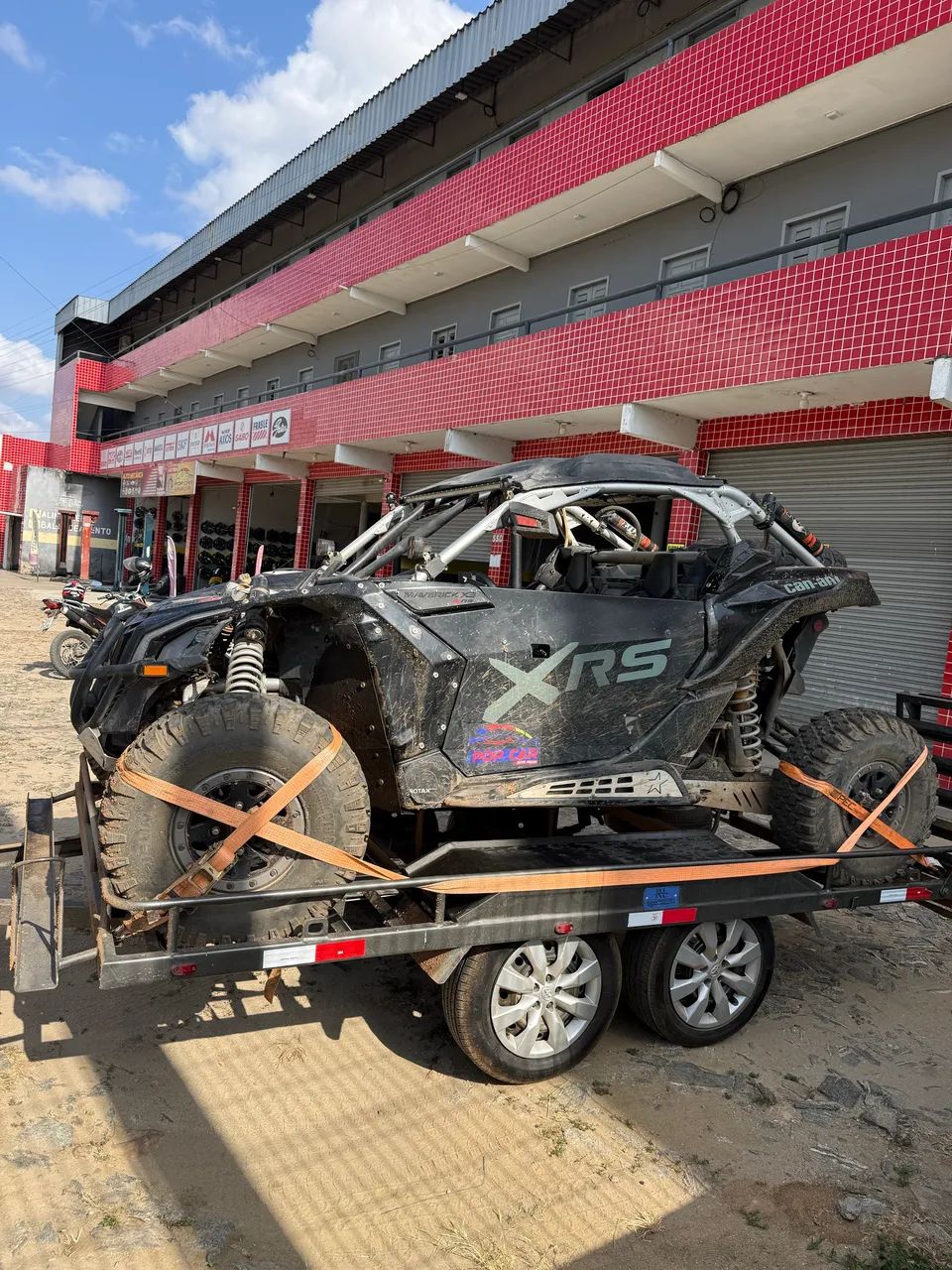 UTV Cam am X3 XRS 2019 - Foto 3