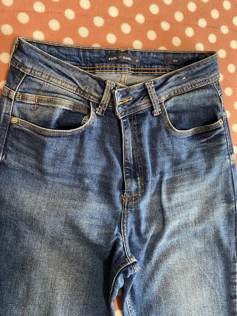 Calça jeans pool - Foto 3