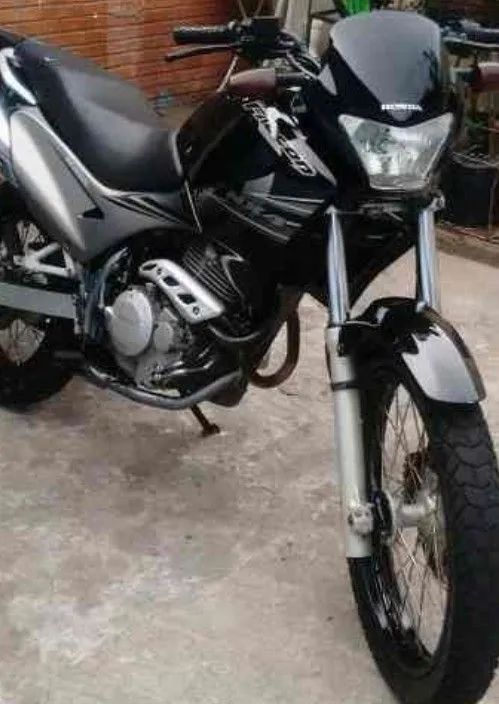 Honda nx4 Falcon - Foto 3