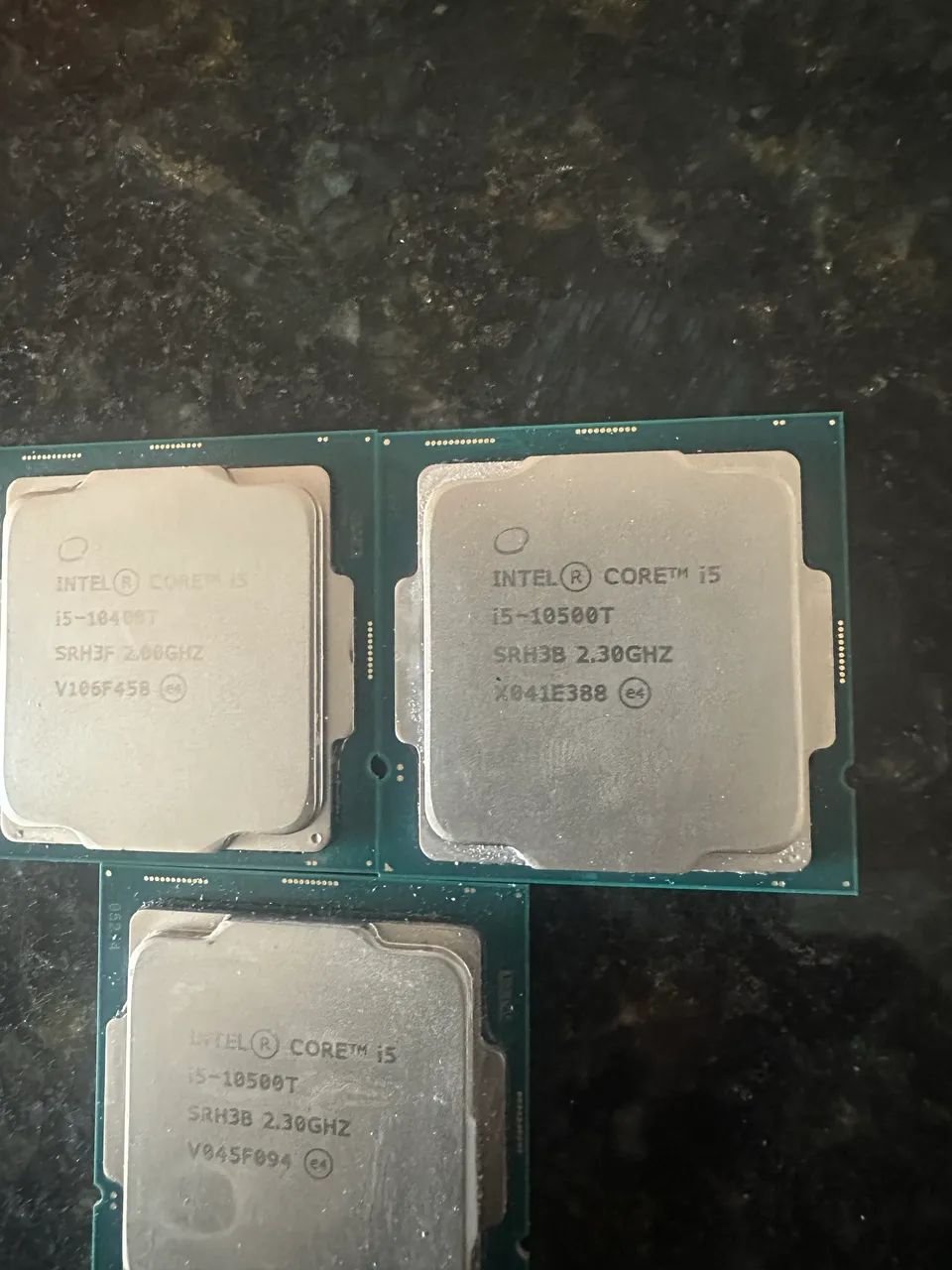 Processador core i5 10500T de décima geração 