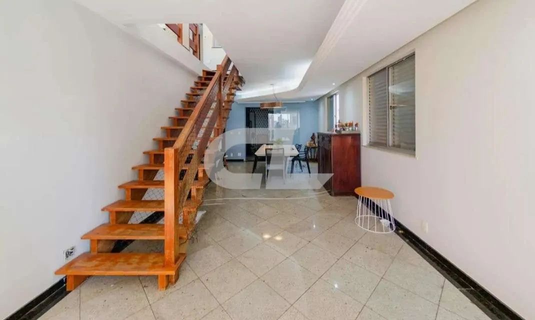 Cobertura, 4 quartos, 2 suites, 4 vagas - Foto 3