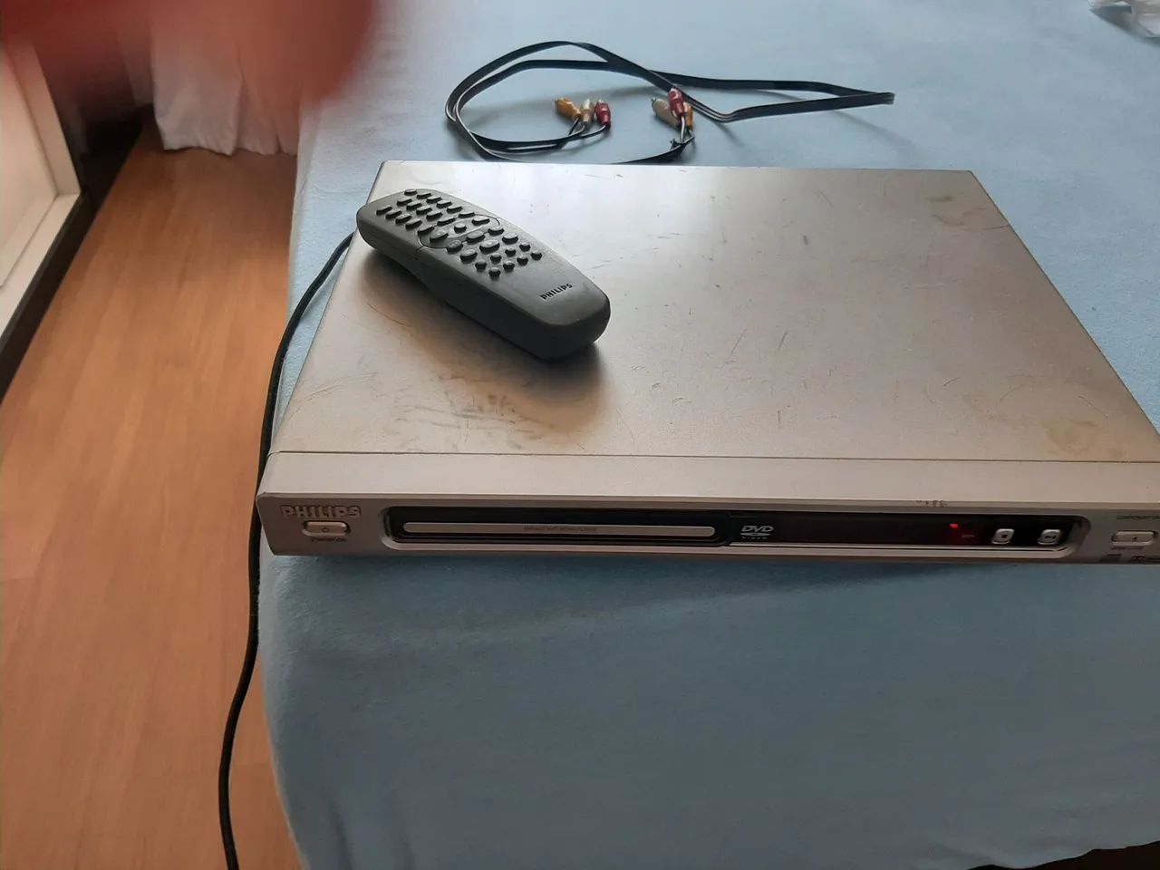 DVD PLAYER PHILIPS  - Foto 5