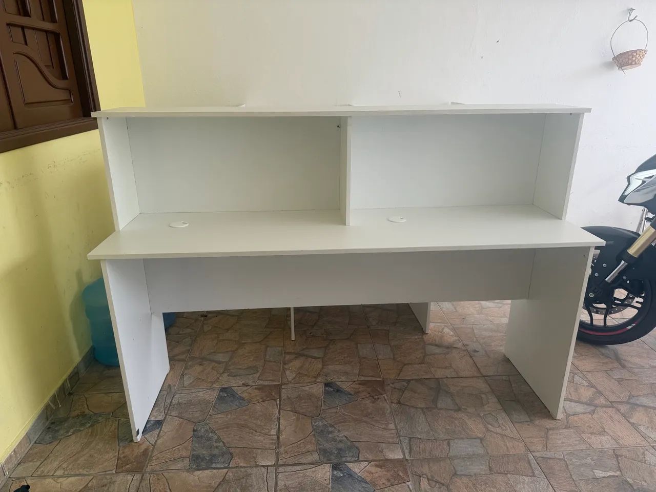 Balcão de atendimento/ recepção  - Foto 2