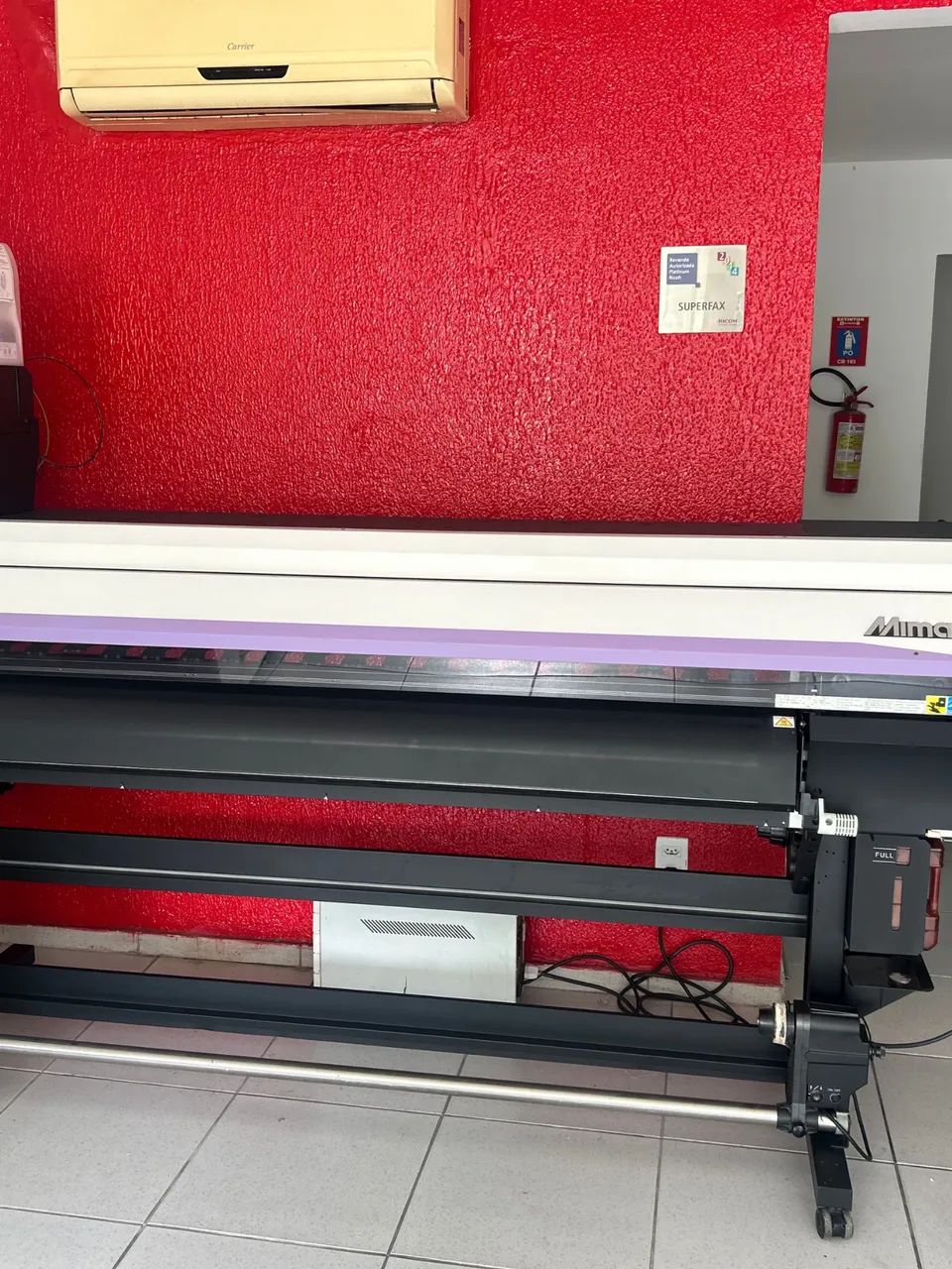 Mimaki sublimação JV 150-160 - Foto 4