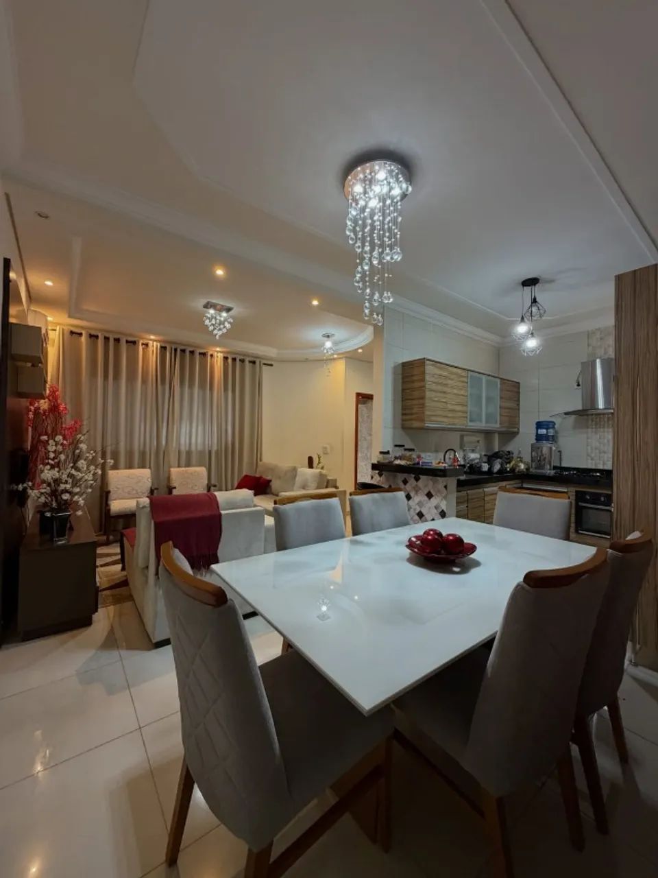 Vendo Casa no Guara 3 quartos 350.000,00 - Foto 5