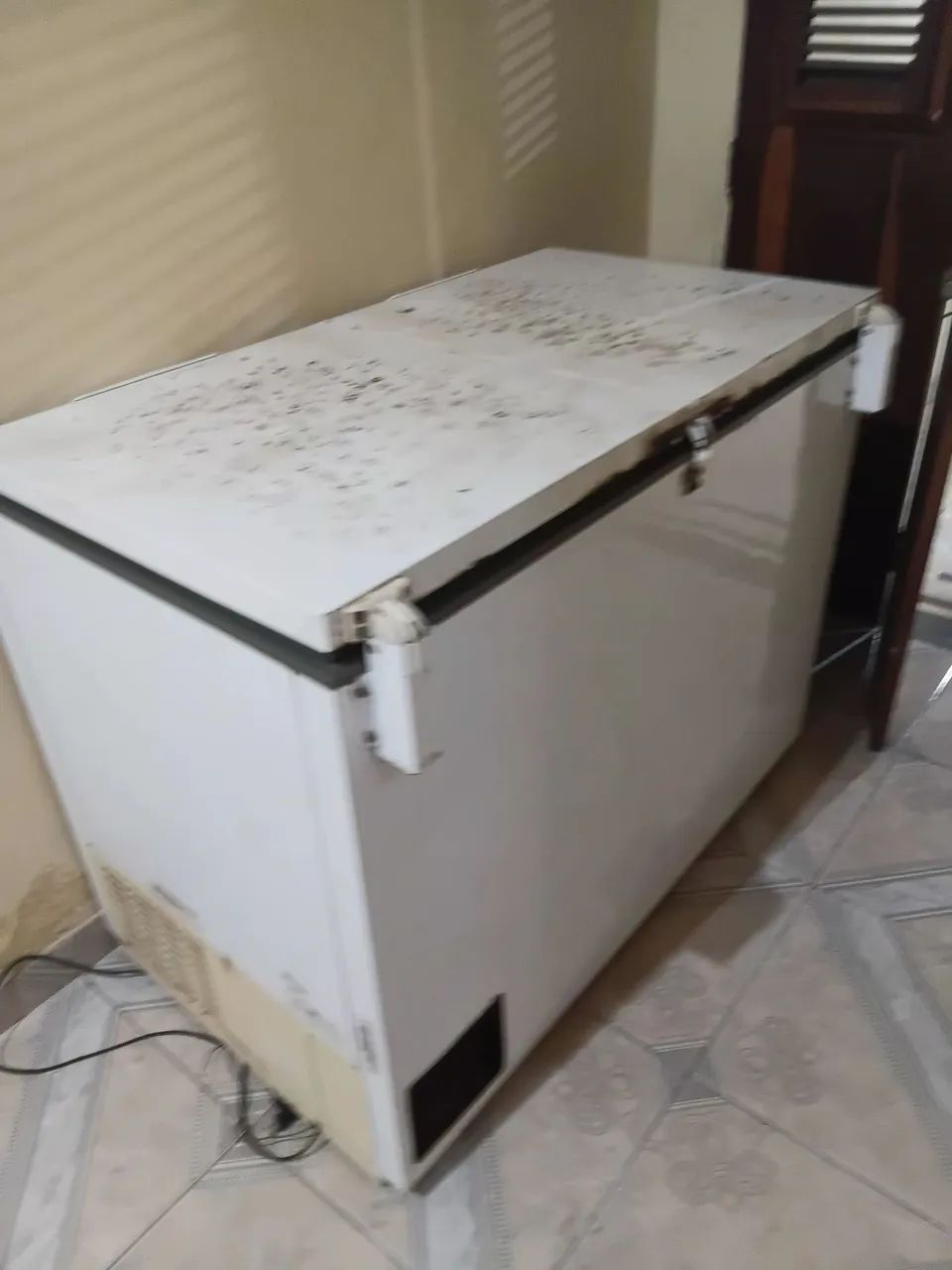 VENDO FREEZER 