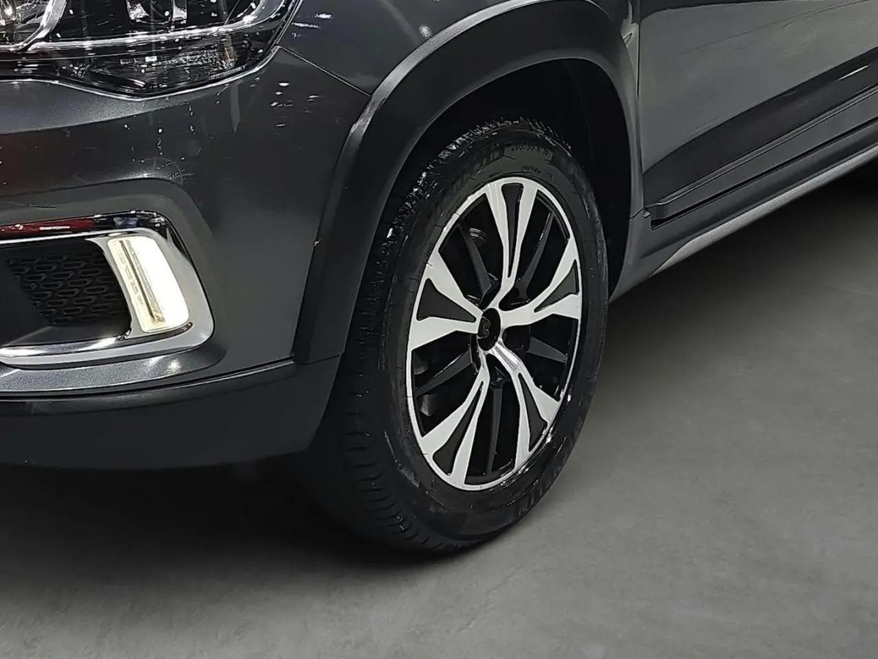 Chery Tiggo 2 ACT 1.5 16V Flex Aut.5p, foto 9 de 14
