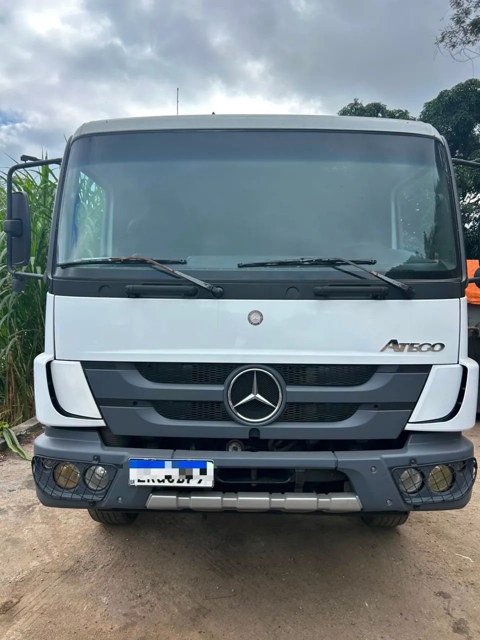 ATEGO 2426 2020 6x2 NO CHASSIS  - Foto 3