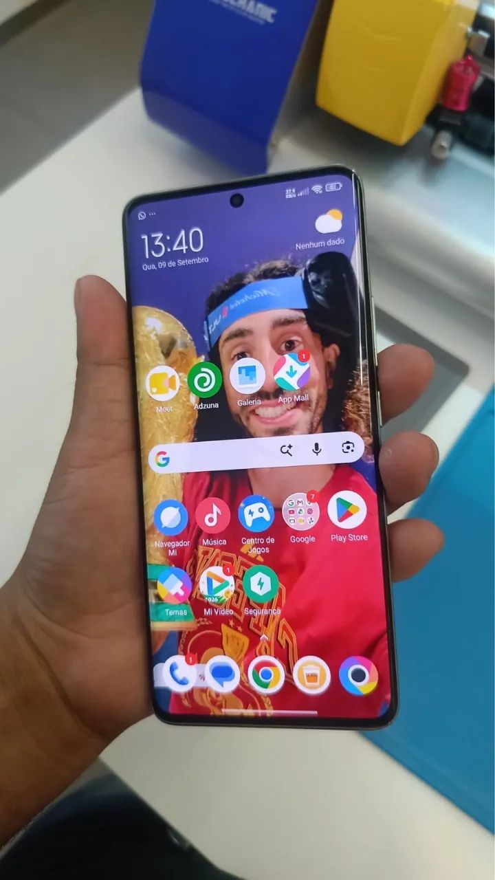POÇO X7 PRO MAX 256 GB - Foto 4