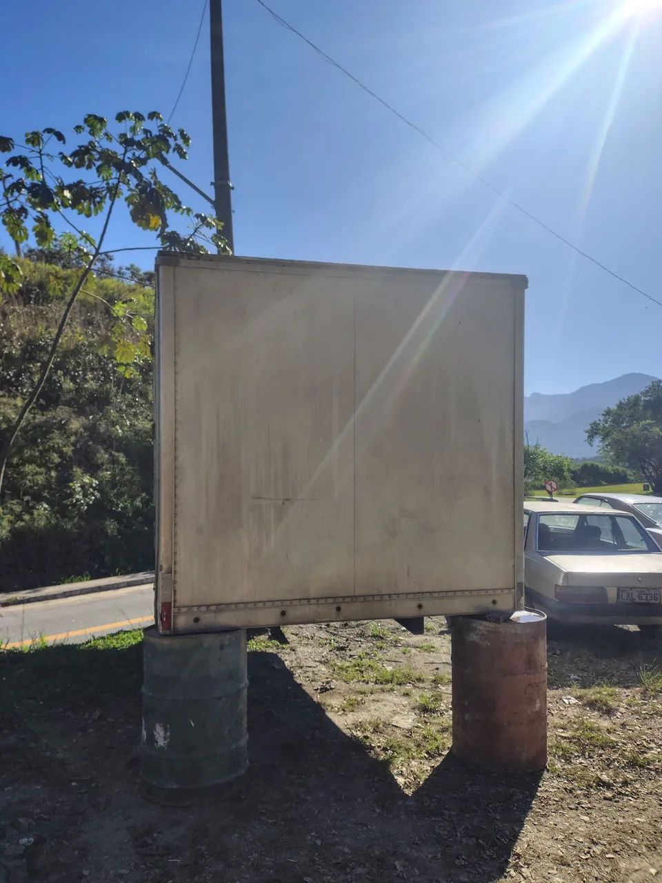 Baú de caminhão  - Foto 4
